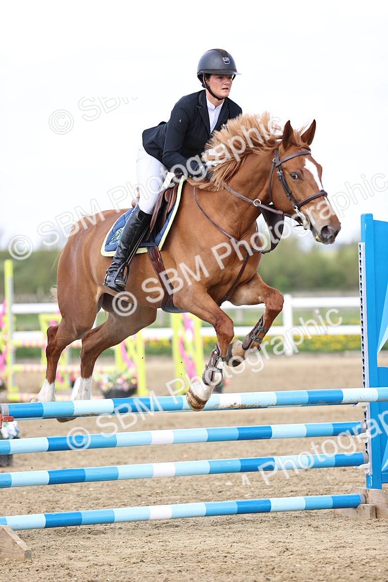 SBM_5184 - Class 9 - Senior British Novice - 90cm