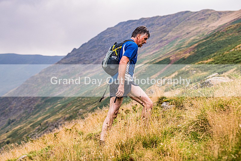 Grisedale Horseshoe-1472 - Grisedale Horseshoe Fell Race Saturday 3rd September 2022