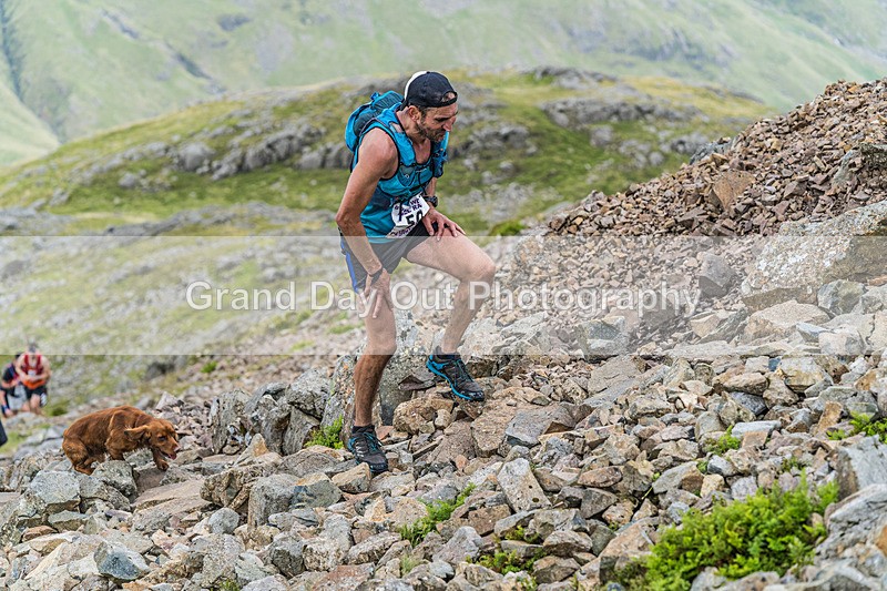 Borrowdale-702 - Borrowdale Fell Race Saturday 3rd August 2024