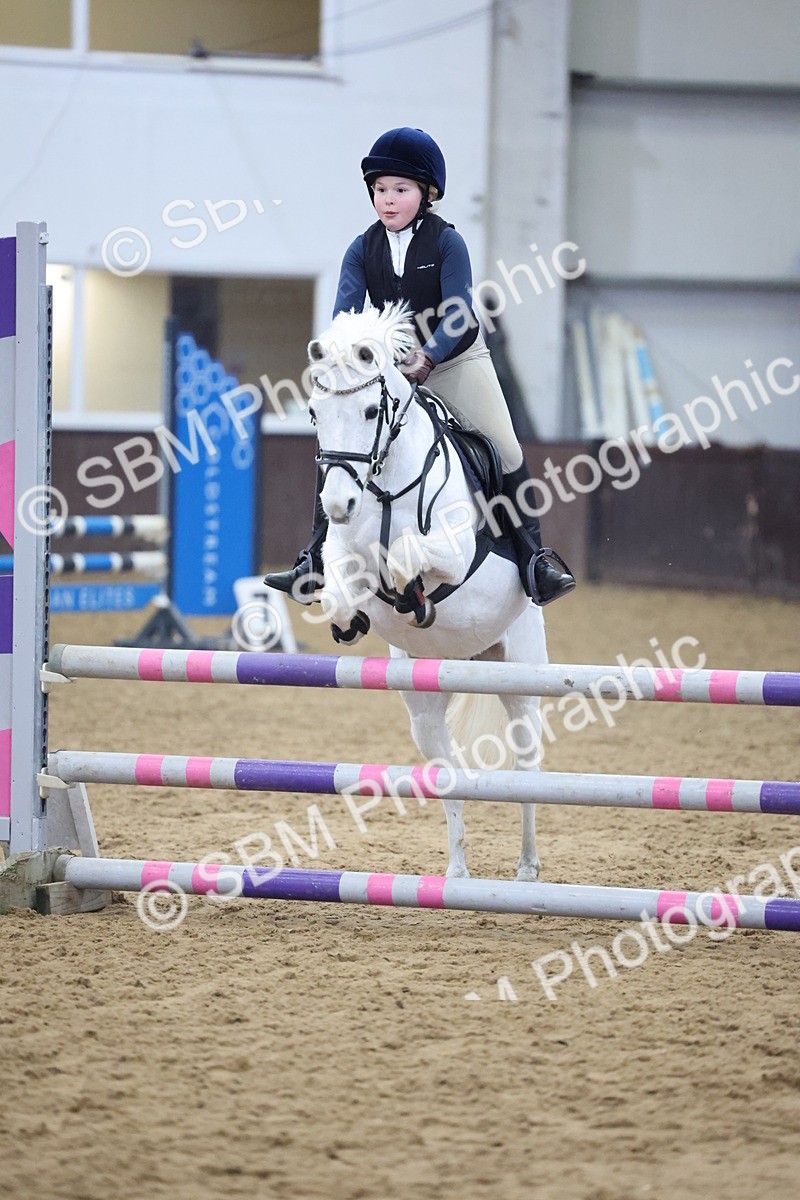 SBM_001518 - Class 2 - STX UK Pony British Novice - 80cm