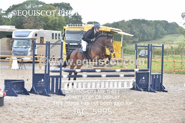 JAC_5995 - CLASS 5 SAT Pony Discovery / 90cm Open