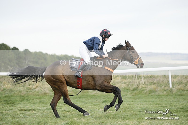 PtP 281121 0358 - Hursley Hambledon Point-to-Point Larkhill 28/11/21