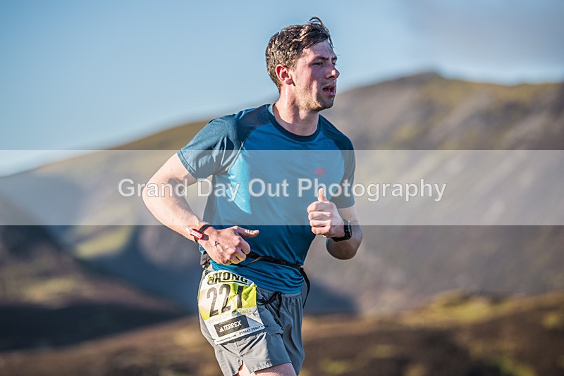 SOB-334 - Kong S.O.B. Fell Race Saturday 6th January 2024