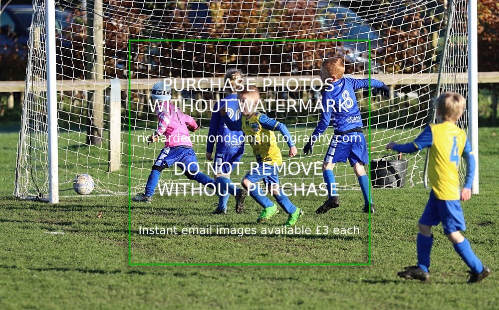 IMG_3898 - Kendal Utd Colts U7 vs Ambleside U7's (11/11/23)