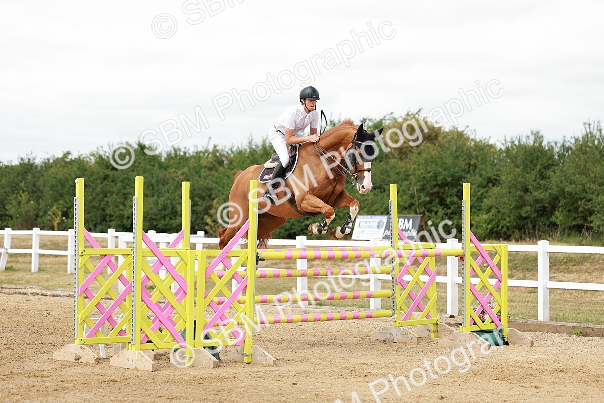 SBM_018772 - Class 21 - Senior Newcomers Championship 2d Rd
