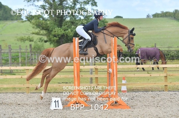 BPP_1042 - Senior Discovery/ 1m Open