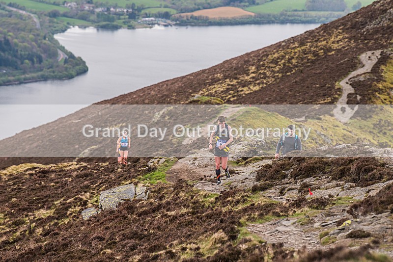 Uphill-212 - World Mountain & Trail Running Champs Uphill Only Trial Races, Friday 5th May 2023