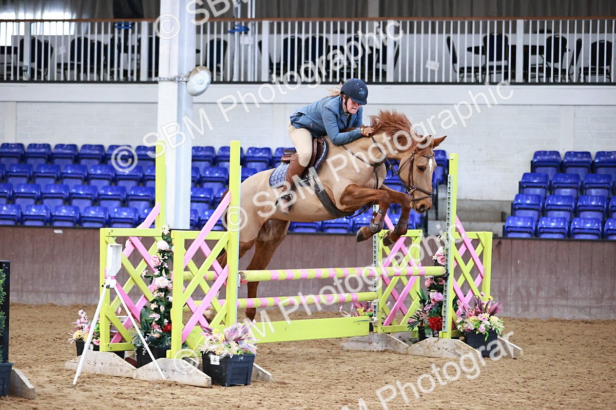 SBM_004598 - Class 21 - Senior British Novice - 90cm