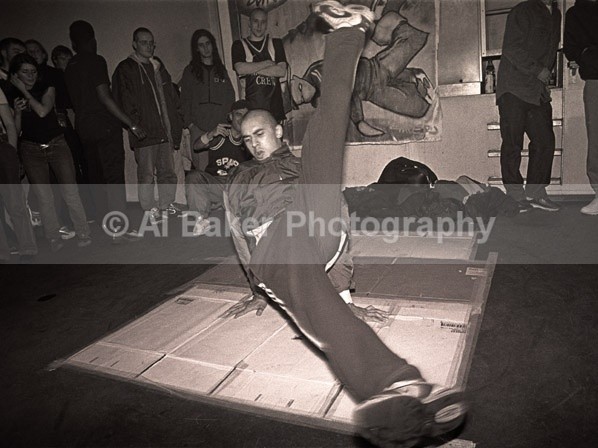 05 - Style Warz (the 4 elements) @ elemental 01.12.99