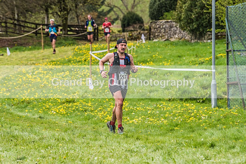 3 Peaks-2436 - The 3 Peaks Race - The Finish - Saturday 29th April 2023