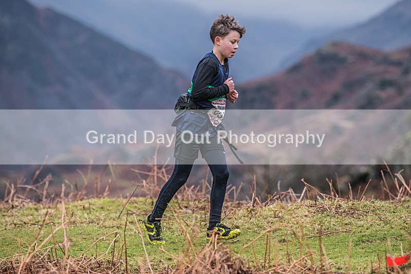 Elterwater-206 - Kendal Winter League Elterwater Junior & Senior Fell Races Sunday 25th January 2026