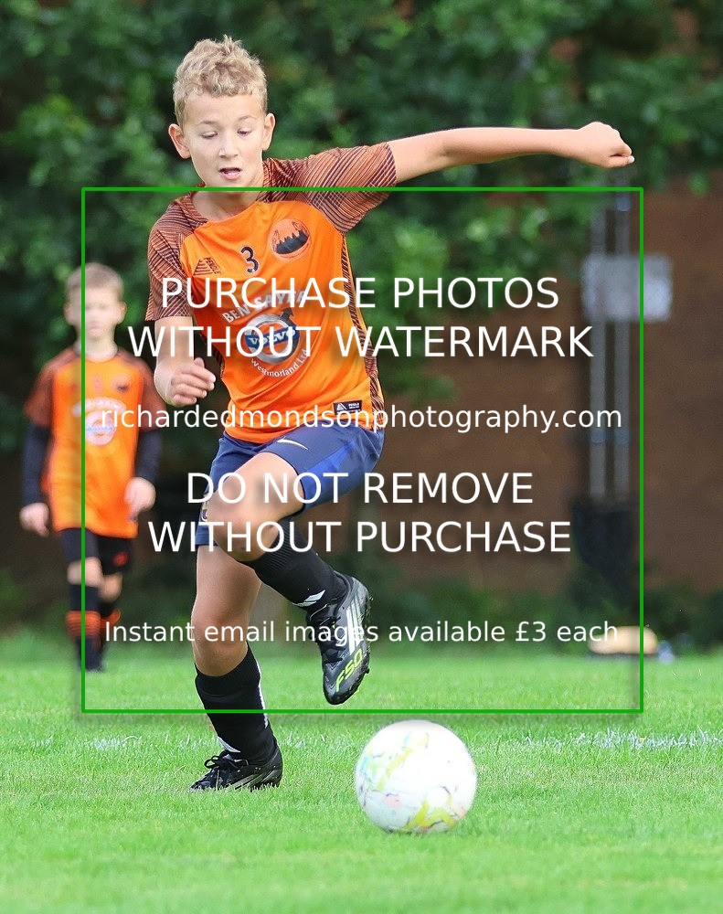 533A1182 - Kendal Utd Rockets U10 vs Kirkby Stephen U10 (5/9/26)