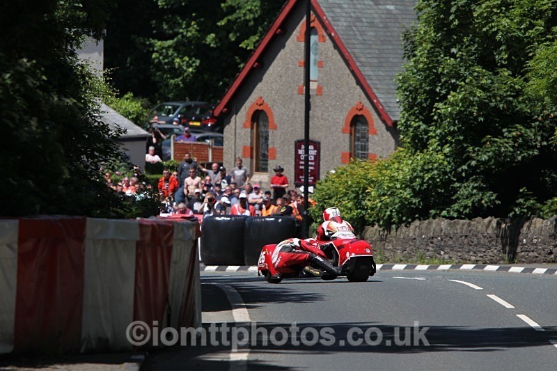  - Sidecar Race B
