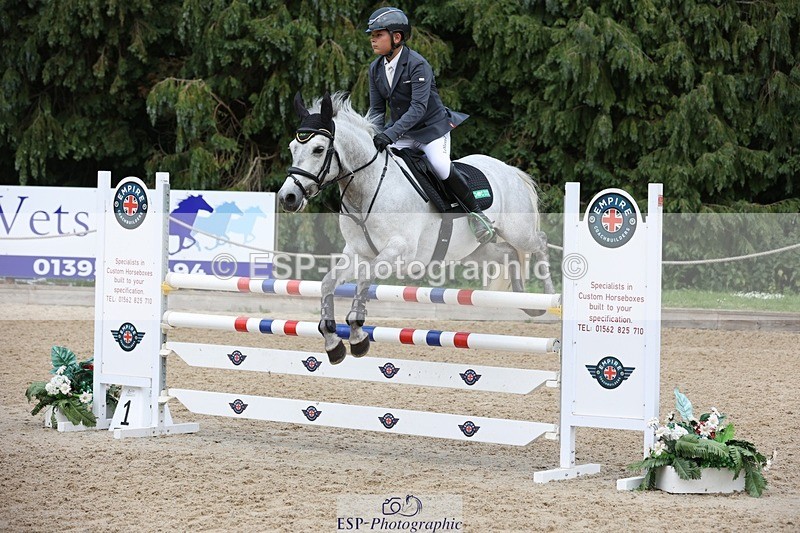 230618-173850-13867 - Cls 22 Hoys 138cm 2nd round 1st rnd