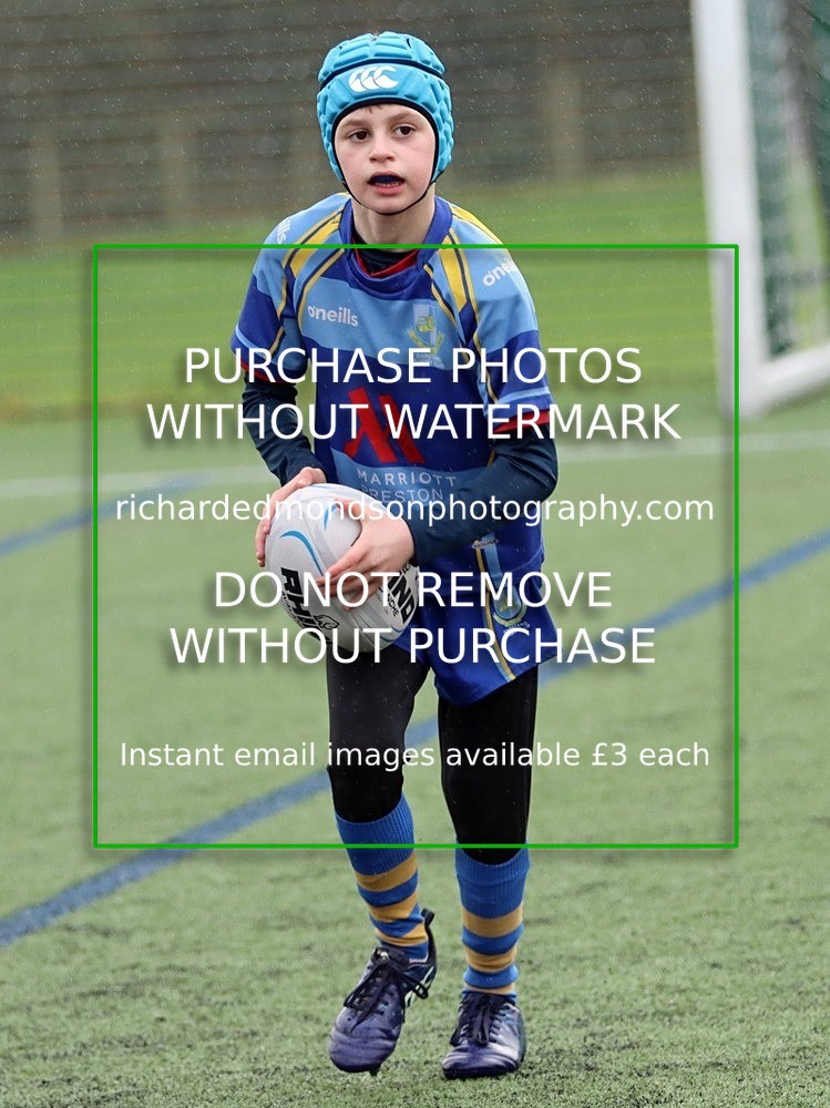 IMG_5729 - Garstang Junior Rugby, Under 8 & Under 9 (1/12/24)
