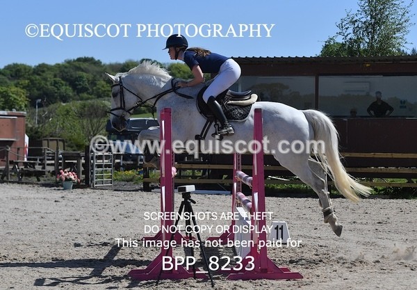 BPP_8233 - CLASS 5 Senior 1.05m Open