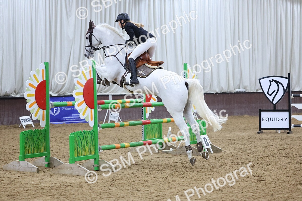 SBM_001583 - Class 5 - Senior Foxhunter -1.20m