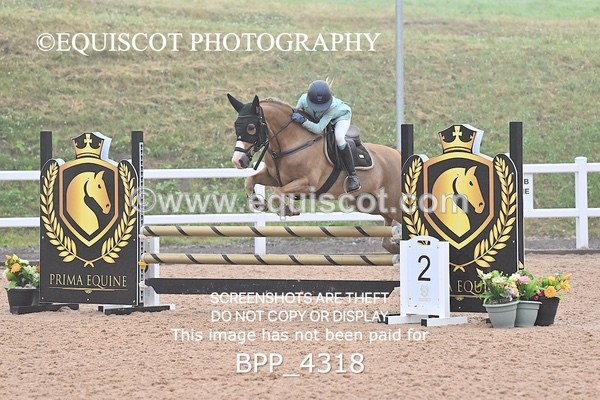 BPP_4318 - SAT CLASS 31 Cats & Pipes 128/138cms Debut C'ship Qualifier