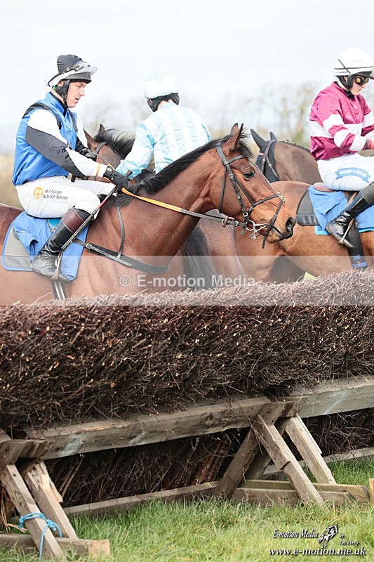 PtP 280226 80 - Kimblewick PtP Kingston Blount 28/02/26