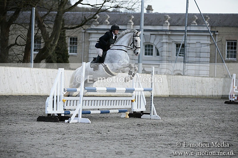 BVRC SJ 170319 788 - Bourne Valley Riding Club Showjumping 17/03/19