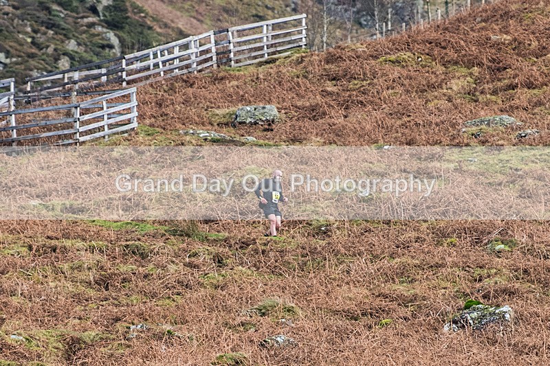 Stybarrow Dodd-1077 - Kong Running Stybarrow Dodd Fell Race Saturday 29th November 2025