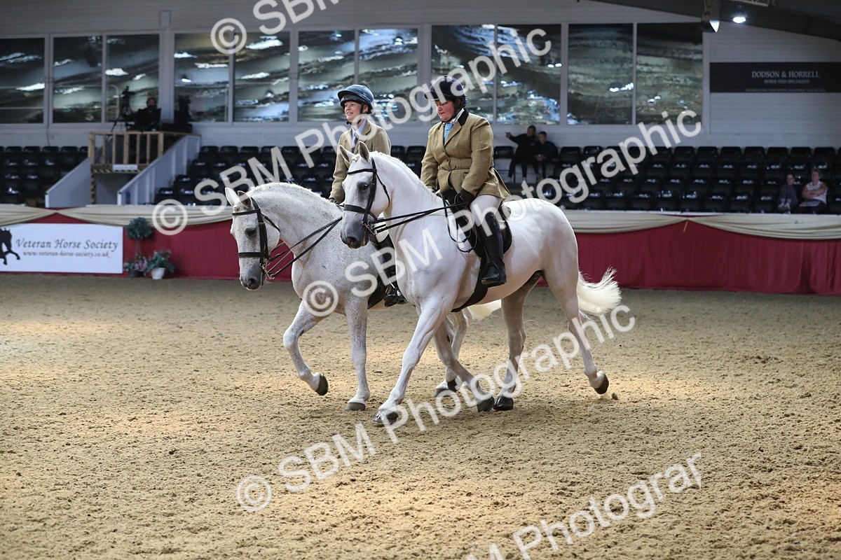 SBM_13050 - Class 109 Ridden Pairs- Section A