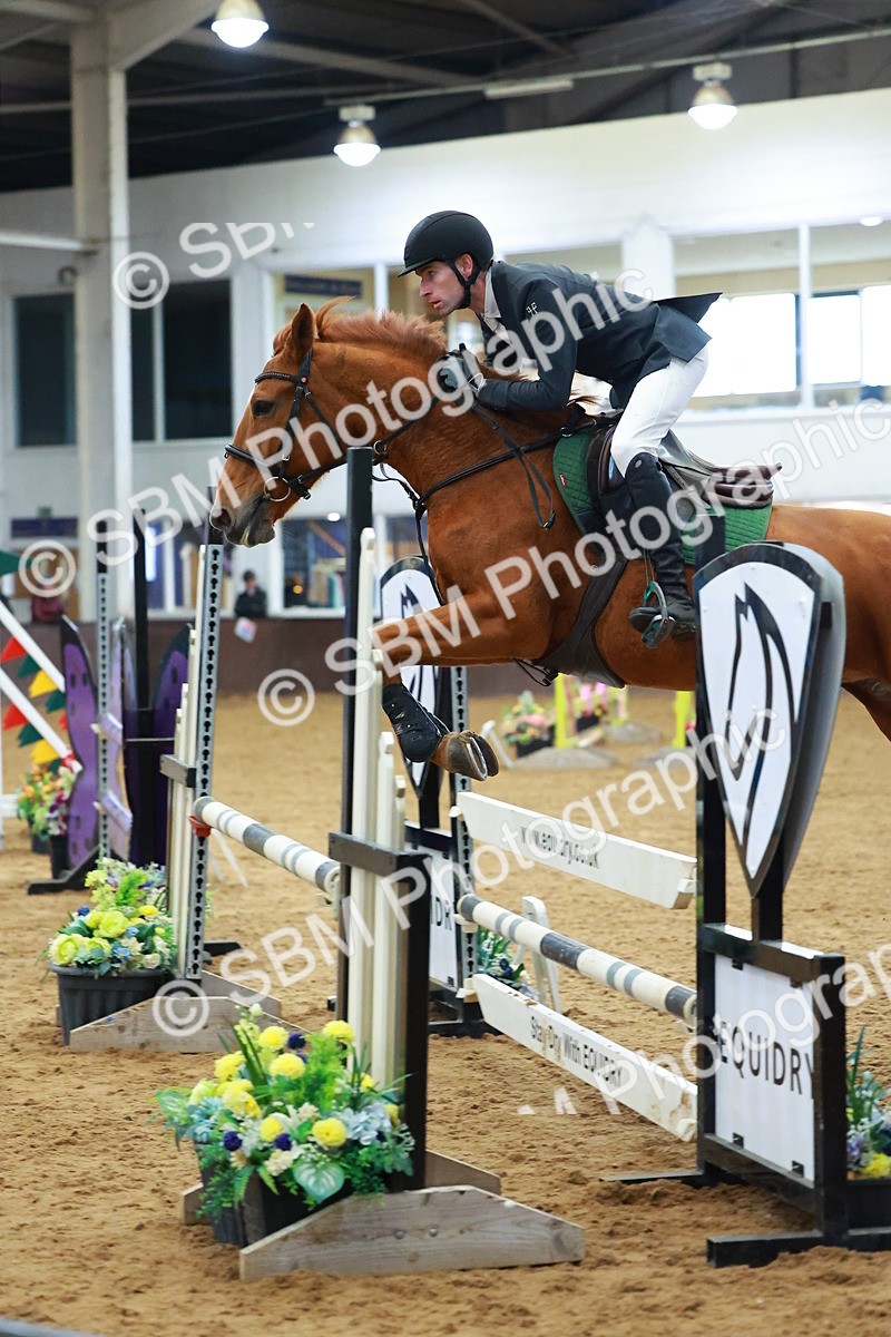 SBM_005810 - Class 16 - Blue Chip Ruby Championship Qualifier 90cm - 2nd Half