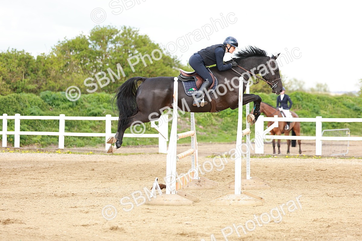 SBM_002652 - Class 5 - Senior Foxhunter - 1.20m
