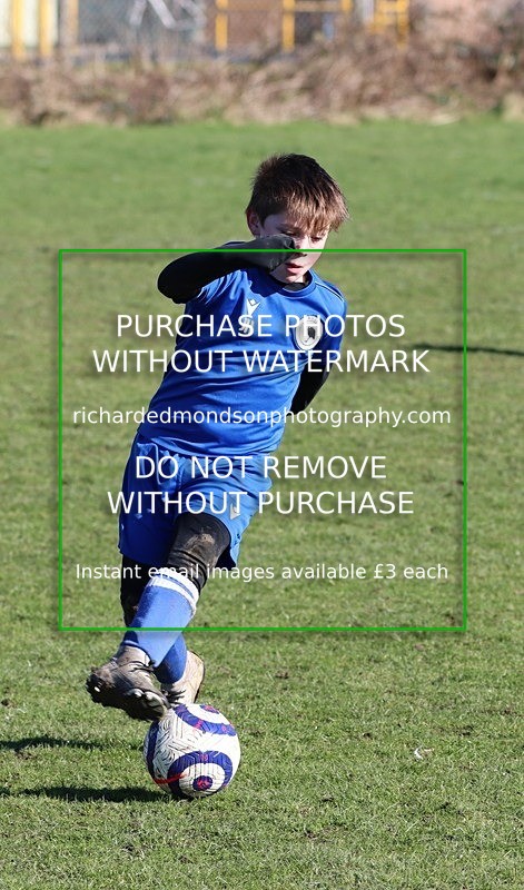 IMG_6587 - Ibis Utd U9 v Wattsfield (Part 1) 5/3/22