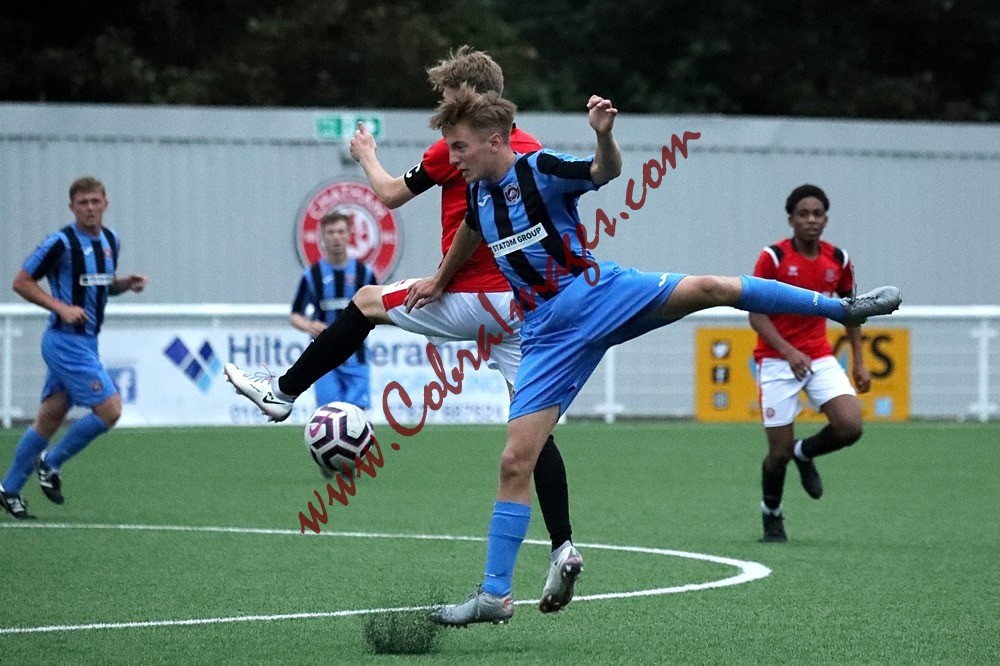 0206_AMT_0604 - Chatham Town Youth v. Erith Town Youth