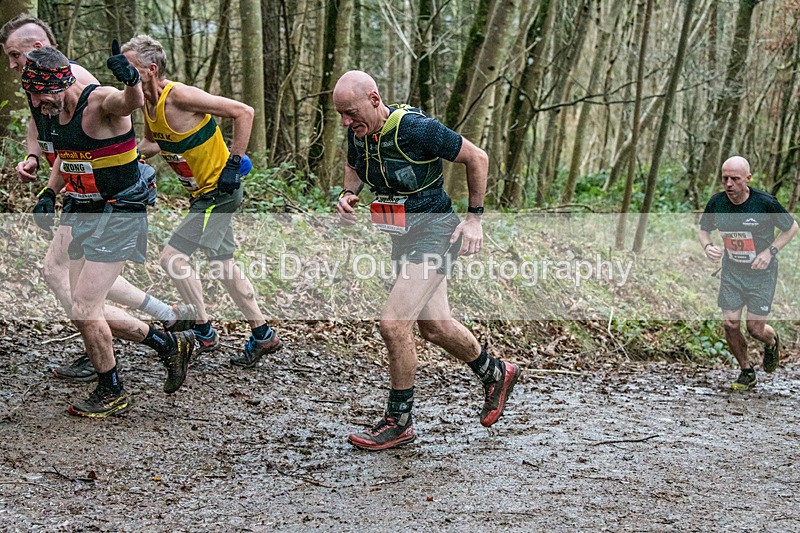 Loopy Latrigg-214 - Kong Loopy Latrigg Fell Race Saturday 21st December 2024