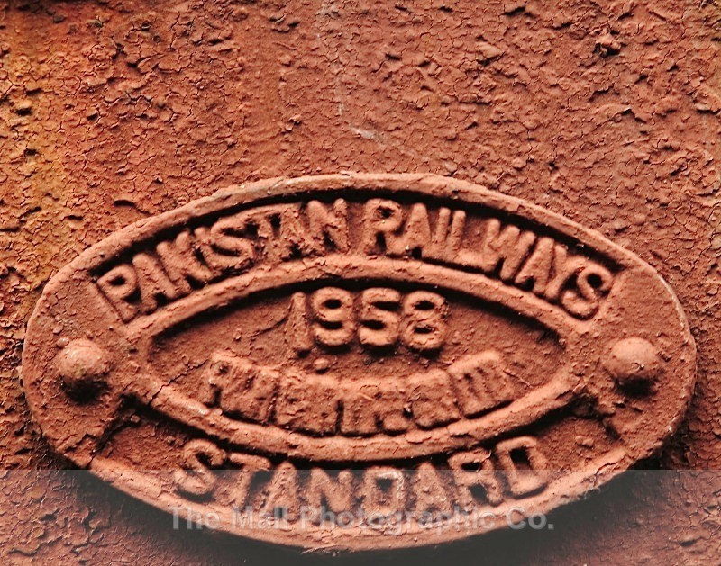  - From Finley Road to the washing lines of the Pakistan Railway