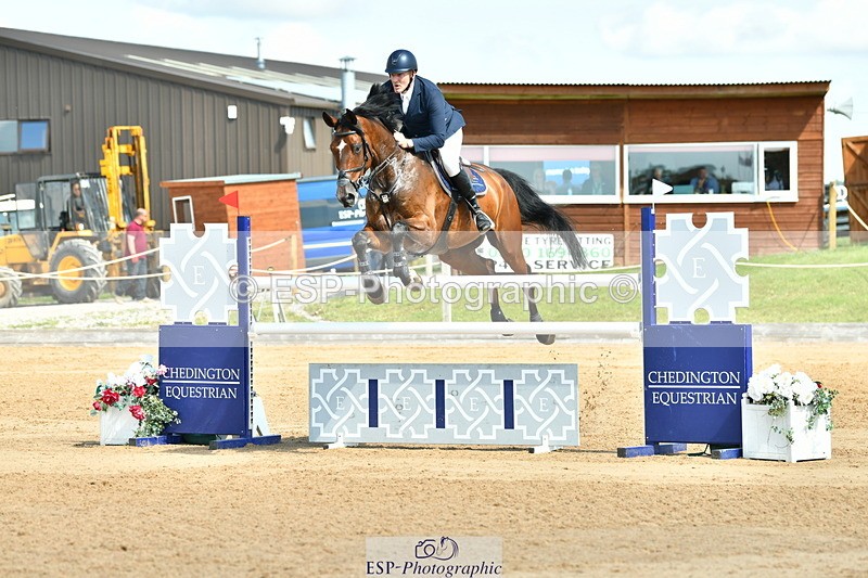 230720A-105123-01991 - Cls 5, 2 Star Medium 1.35m