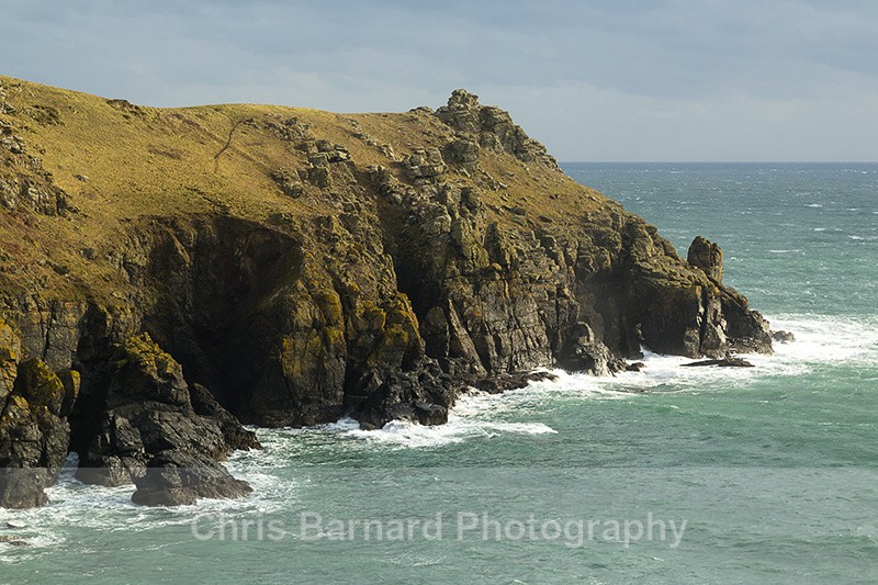  - Housel Bay Lizard Coast Cornwall