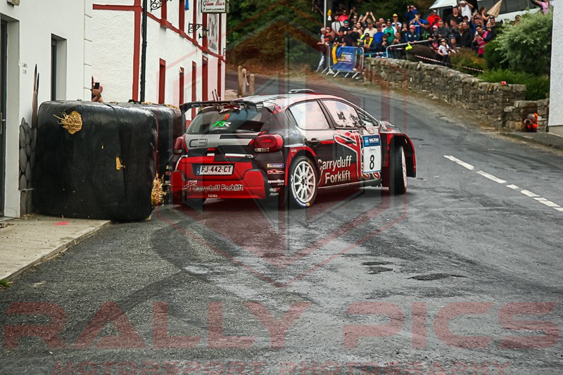 Wilton Recycling Donegal Sunday Stages-62 - Wilton Recycling Donegal International Rally 2023