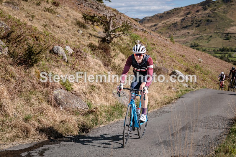 160242 - Blea Tarn Climb 16:00 - 17:00