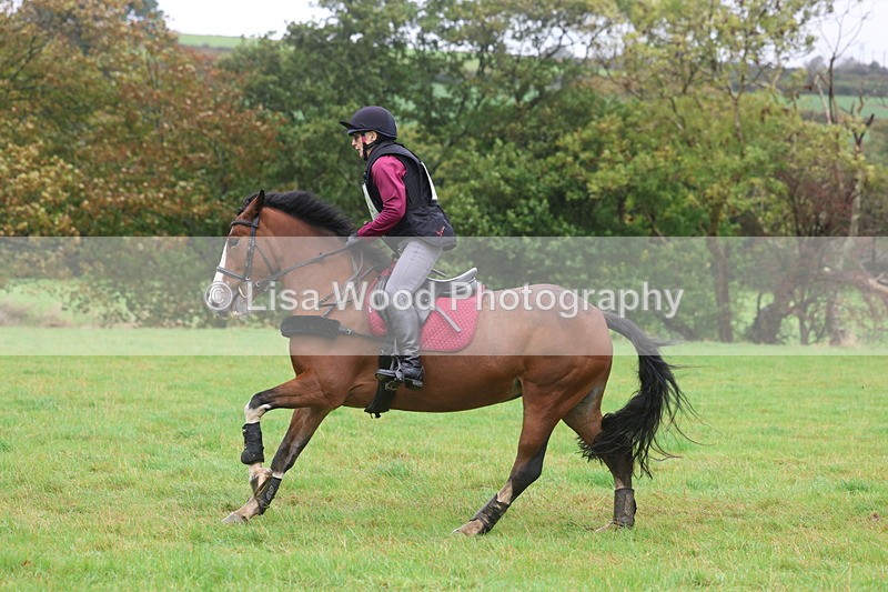 3E7A1664 - Class 3: 70cm Pairs: Half Roll Top