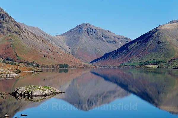 Wasdale Head - Lake District
