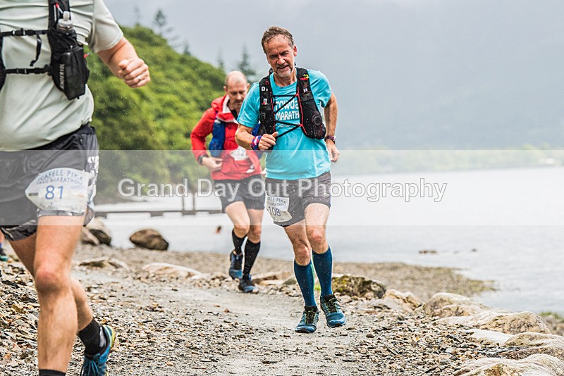 Scafell Pike-408 - High Terrain Events Scafell Pike Trail Marathon Sunday 20th August 2023