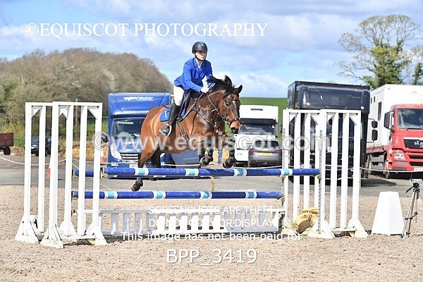 BPP_3419 - CLASS 5 Senior 1.05m Open