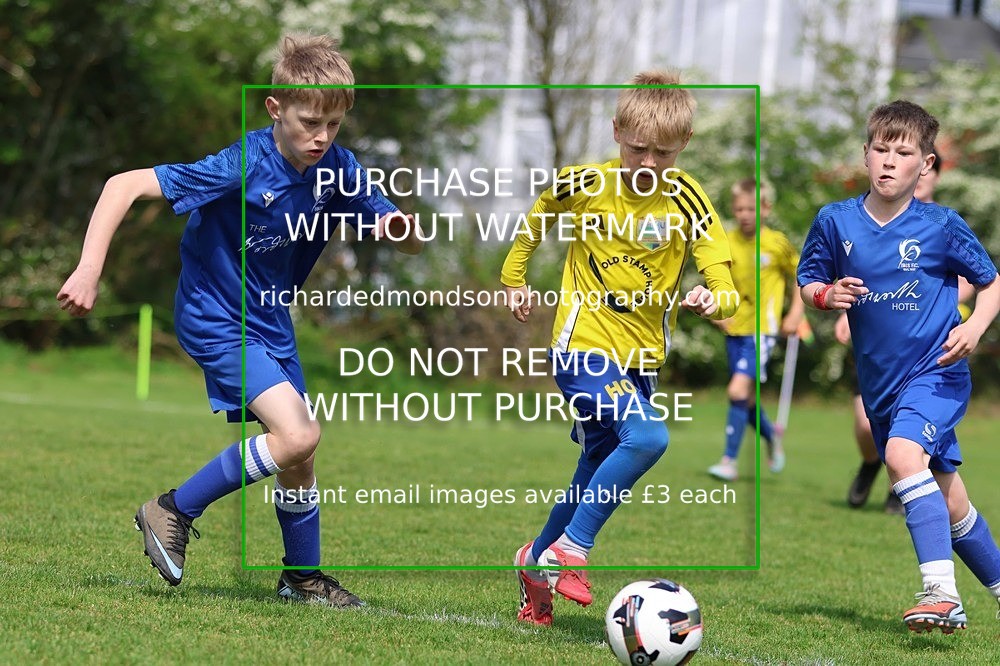 533A6922 - Kendal United Under 10