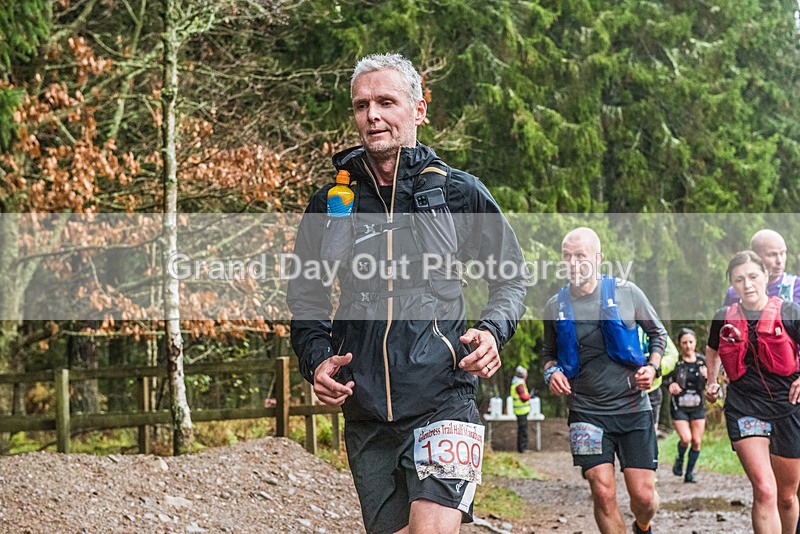 Glentress-397 - High Terrain Events Glentress Winter Trail half Marathon & 10K Trail Run Saturday 19th November 2022