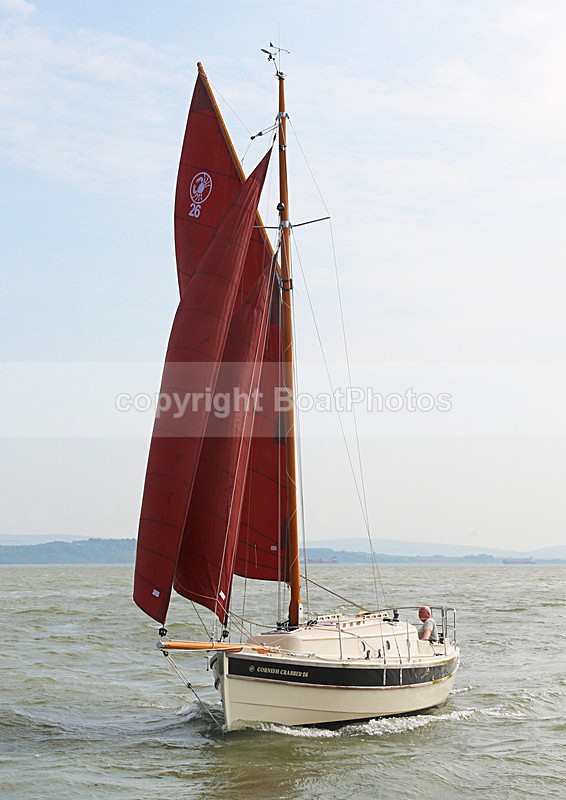 140601 ZIG ZAG WT7A6368 - Sailboats - monohull