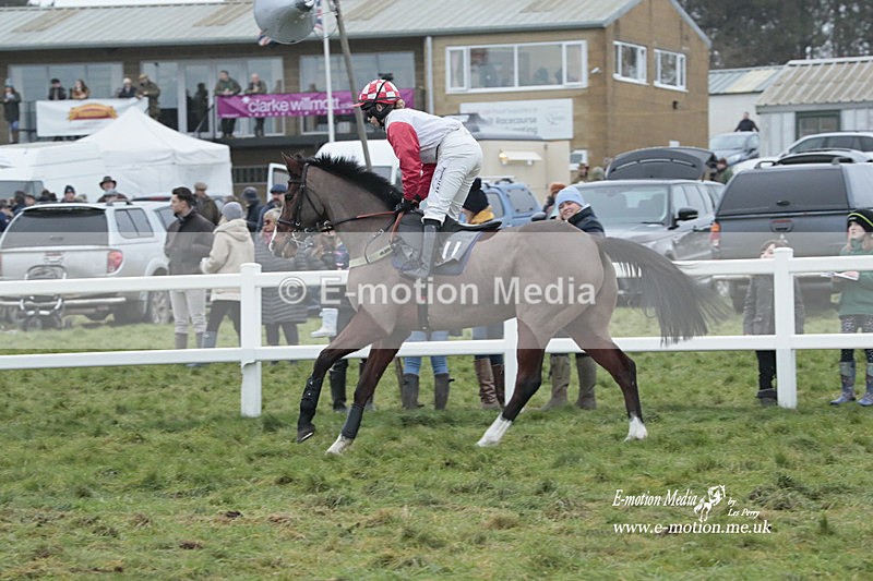 PtP 041222 0940 - Larkhill Racing Club Point-to-Point Larkhill 01/01/23