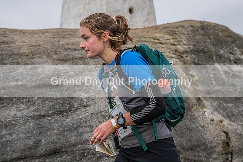 Kong MMM-871 - Kong Mini Mountain Marathon Peak District Sunday 25th September 2022