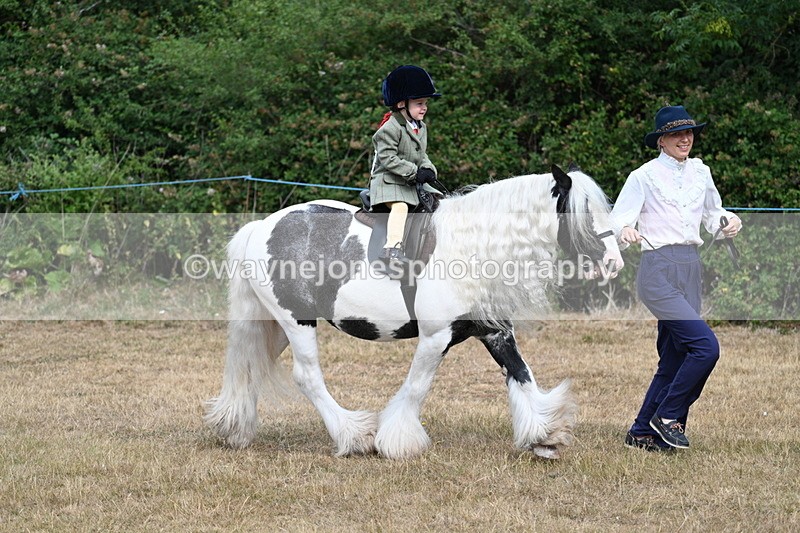 WJ7_6457 - Class 1 Lead Rein Pony
