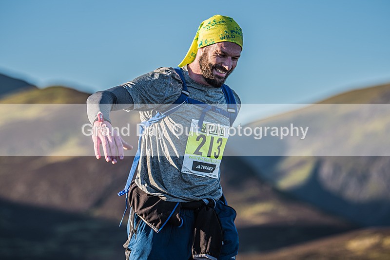 SOB-579 - Kong S.O.B. Fell Race Saturday 6th January 2024