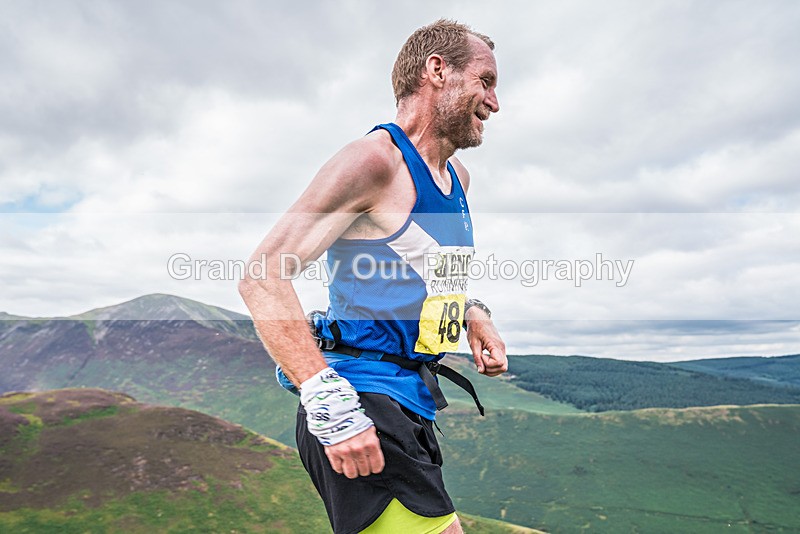 Barrow Fell-54 - Barrow Fell Race Monday 29yh August 2022
