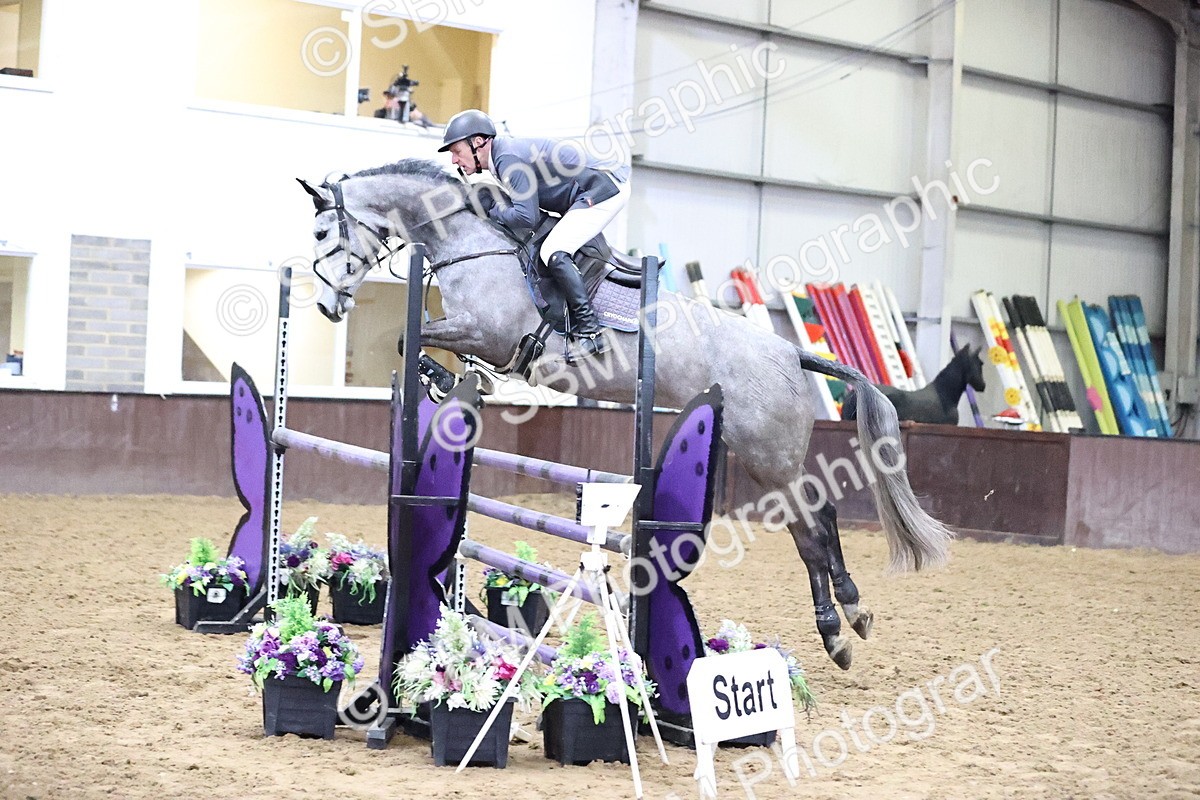 SBM_009909 - Class 24 - Equine Star Championship Qualifier 1.10m