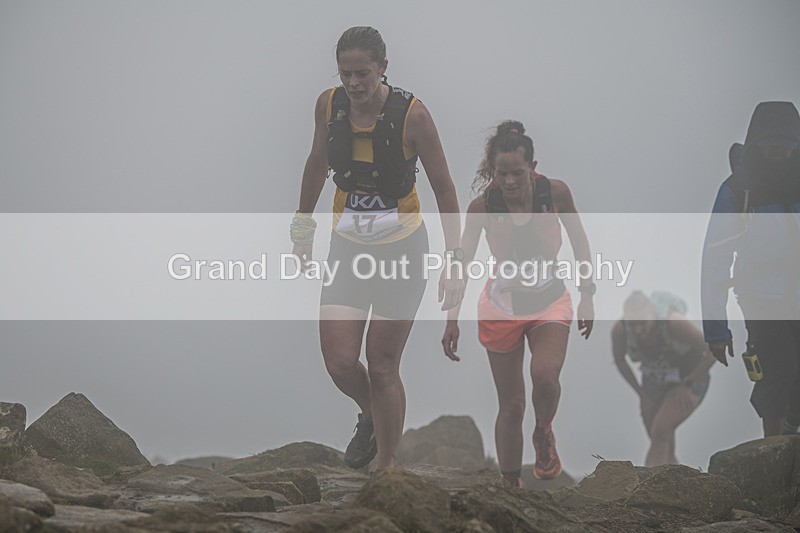 Inter Counties Women-211 - British Inter County Mountain Running Championship (Women) Saturday 14th June 2025
